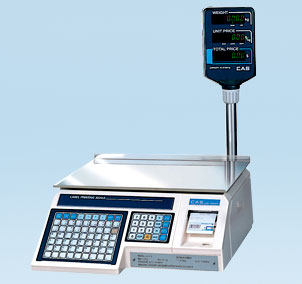 CAS LP-1 Weighing Scale